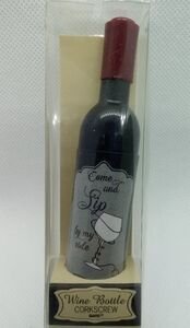 Ganz wine bottle opener corkscrew, and mag…